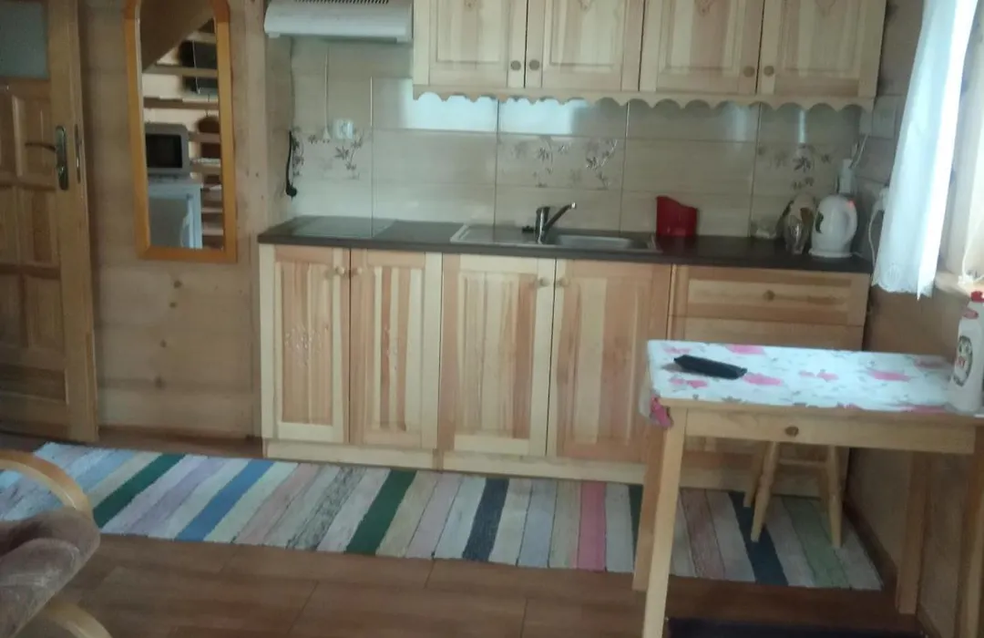 Domki Bacówka Pod Skocznią-1